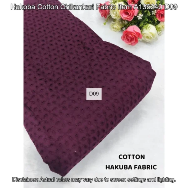 Daily deals 3 - High-Quality Fabric