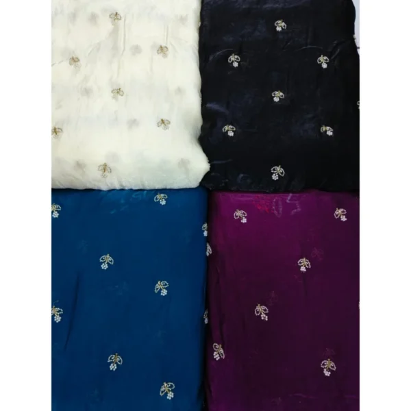Space silk - High-Quality Fabric