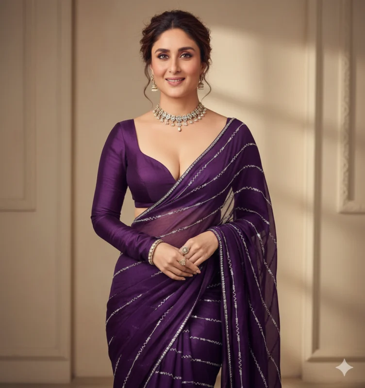 Space silk fabric with cutdana pipe beads work 8211 290m 8211 amrut dresses - High-Quality Fabric