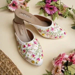 Handcrafted Punjabi Juttis for Women