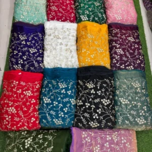 Heavy all over work space silk fabric 448243 wide shop now - High-Quality Fabric
