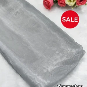 Plain jimmy choo fabric 448243 wide 8211 glossy 038 versatile - High-Quality Fabric