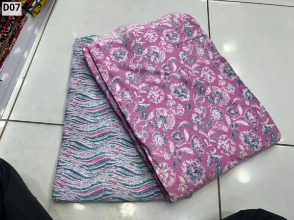 Pure mull cotton for all weather fabric - High-Quality Fabric