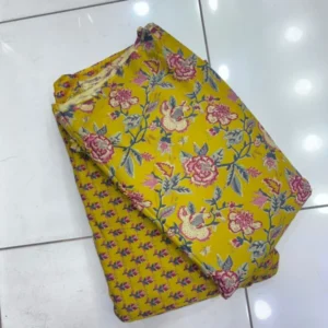 Pure mull cotton for all weather fabric - High-Quality Fabric