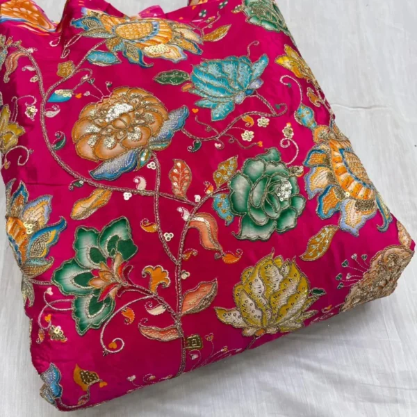 Pure natural crepe fabric 8211 heavy position prints 038 sequence 448243 - High-Quality Fabric