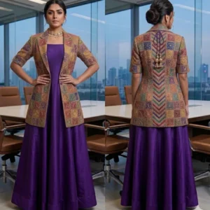 Pure natural crepe fabric versatile plain crepe by yard - High-Quality Fabric