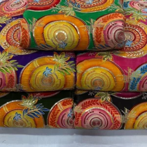 Pure natural crepe fabric with coding 038 sequins work 8211 shop now - High-Quality Fabric