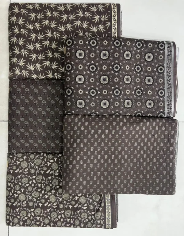 Pure mull cotton for all weather fabric - High-Quality Fabric