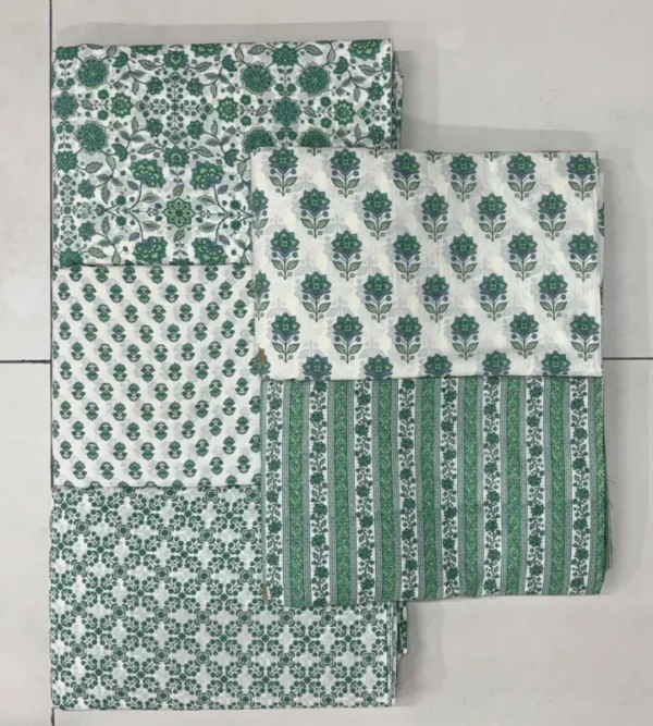 Pure mull cotton for all weather fabric - High-Quality Fabric