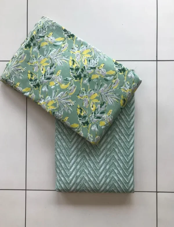 Pure mull cotton for all weather fabric - High-Quality Fabric