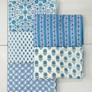 Pure mull cotton for all weather fabric - High-Quality Fabric