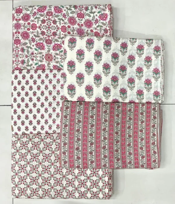 Pure mull cotton for all weather fabric - High-Quality Fabric