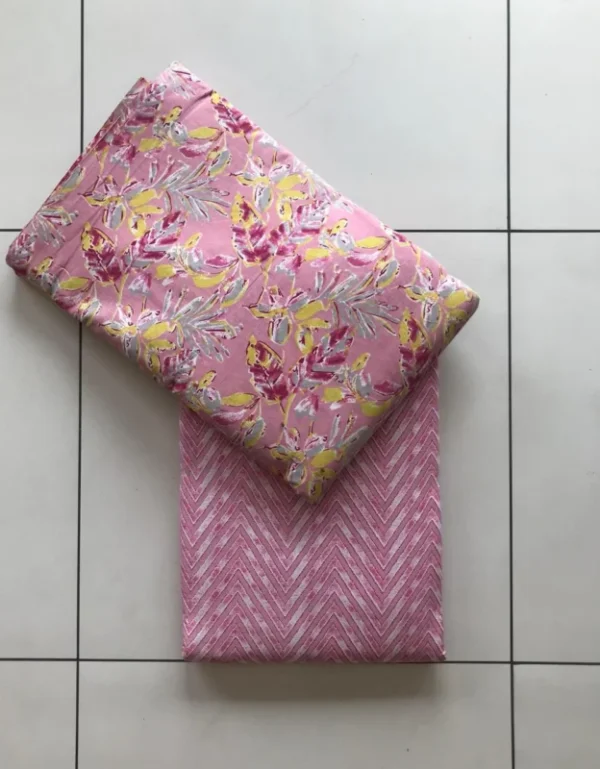 Pure mull cotton for all weather fabric - High-Quality Fabric