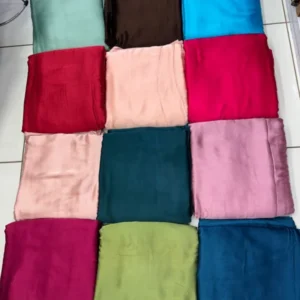 Daily deals 2 pure natural dyed modal silk fabric - High-Quality Fabric