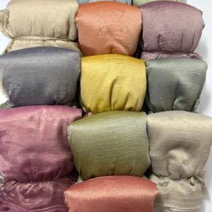 Daily deals 5 tisssue crush silk - High-Quality Fabric