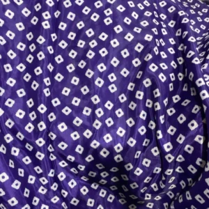 Digital print on habotai silk fabric silky smooth graceful fall - High-Quality Fabric