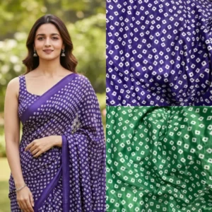 Digital print on habotai silk fabric silky smooth graceful fall - High-Quality Fabric