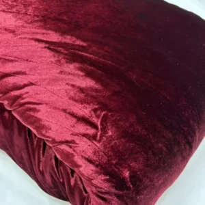 Buy premium silk velvet fabric 448243 wide 20 colors - High-Quality Fabric